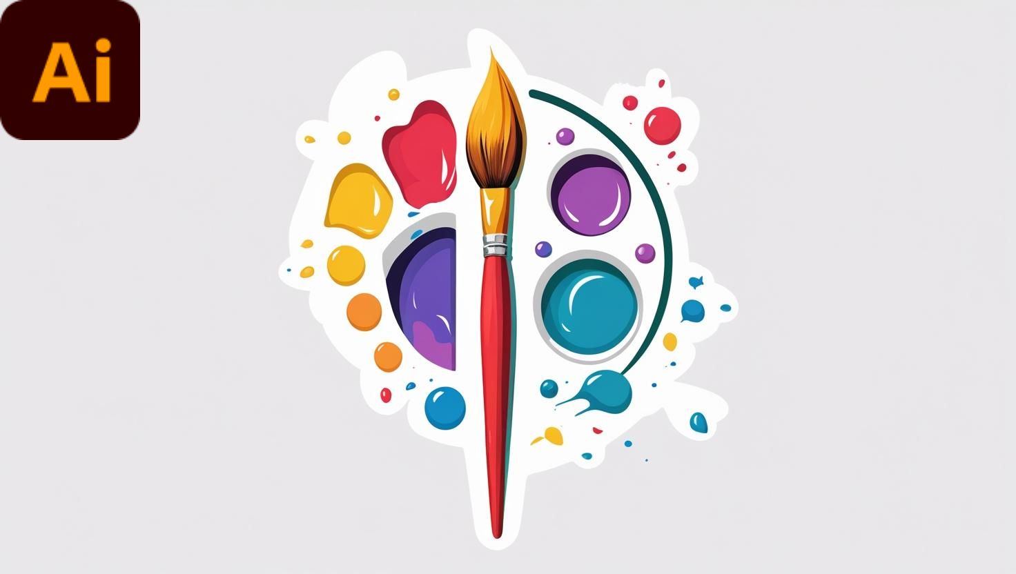 Udemy（Adobe Illustrator）コースを開講